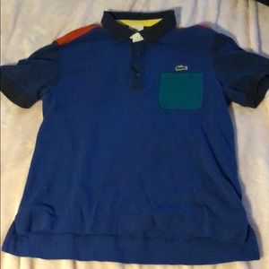 Lacoste Multicolor Polo
